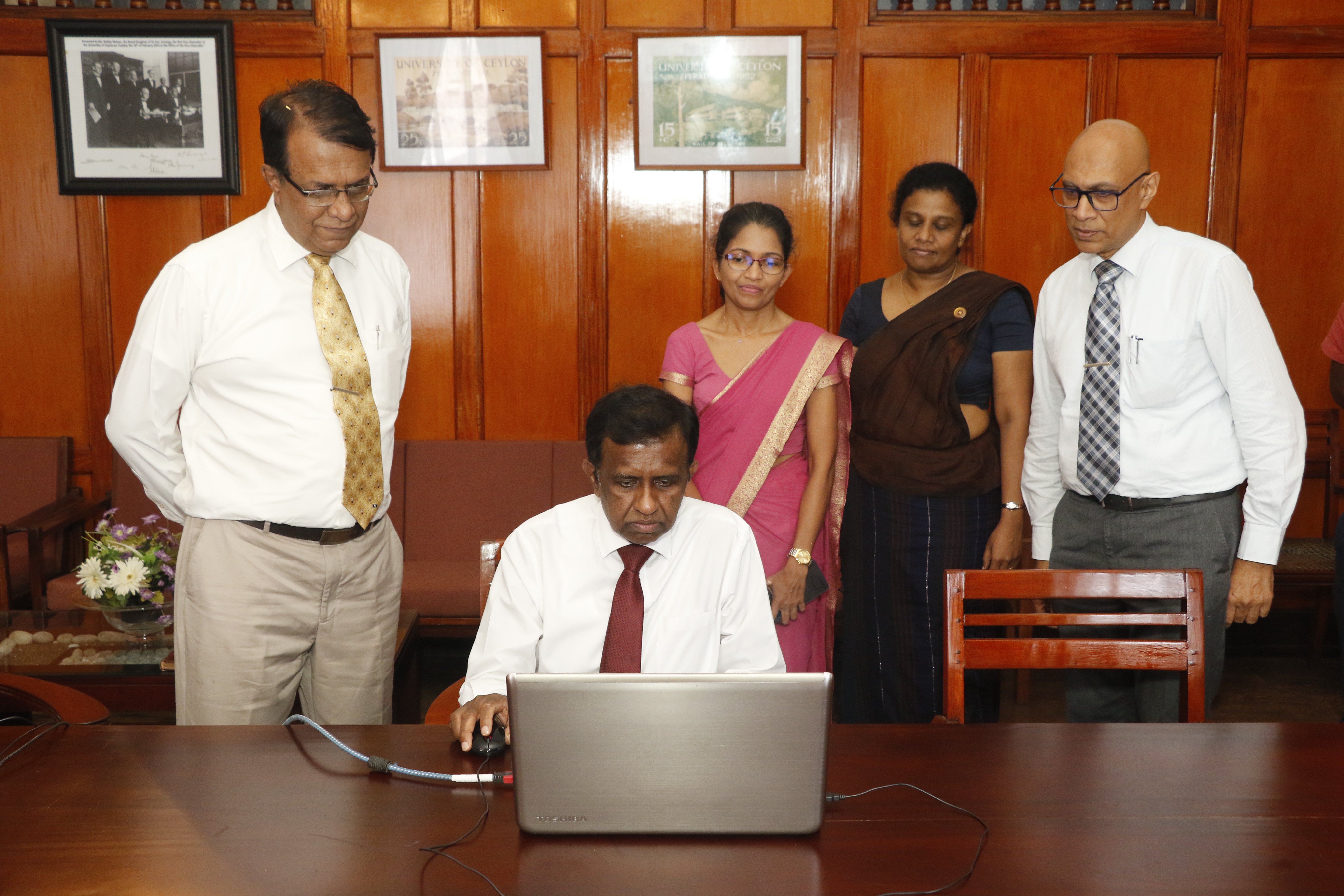 Launching of the Smile Train Cleft Centre Website